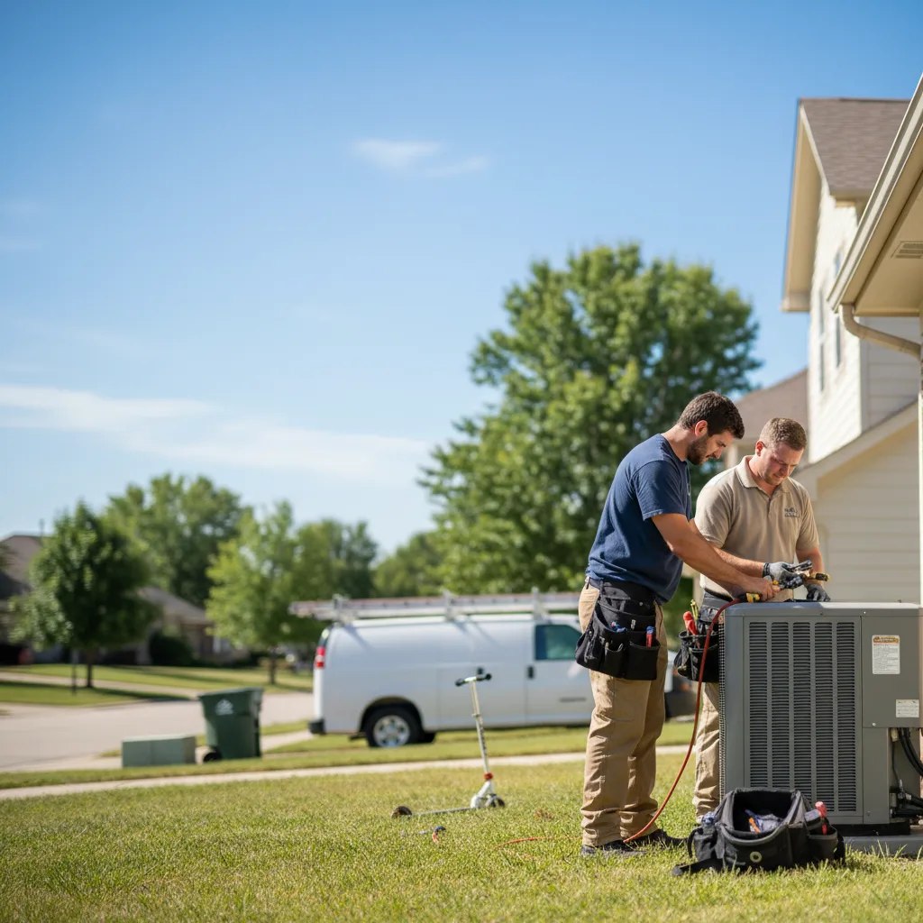 AC Repair in El Prado